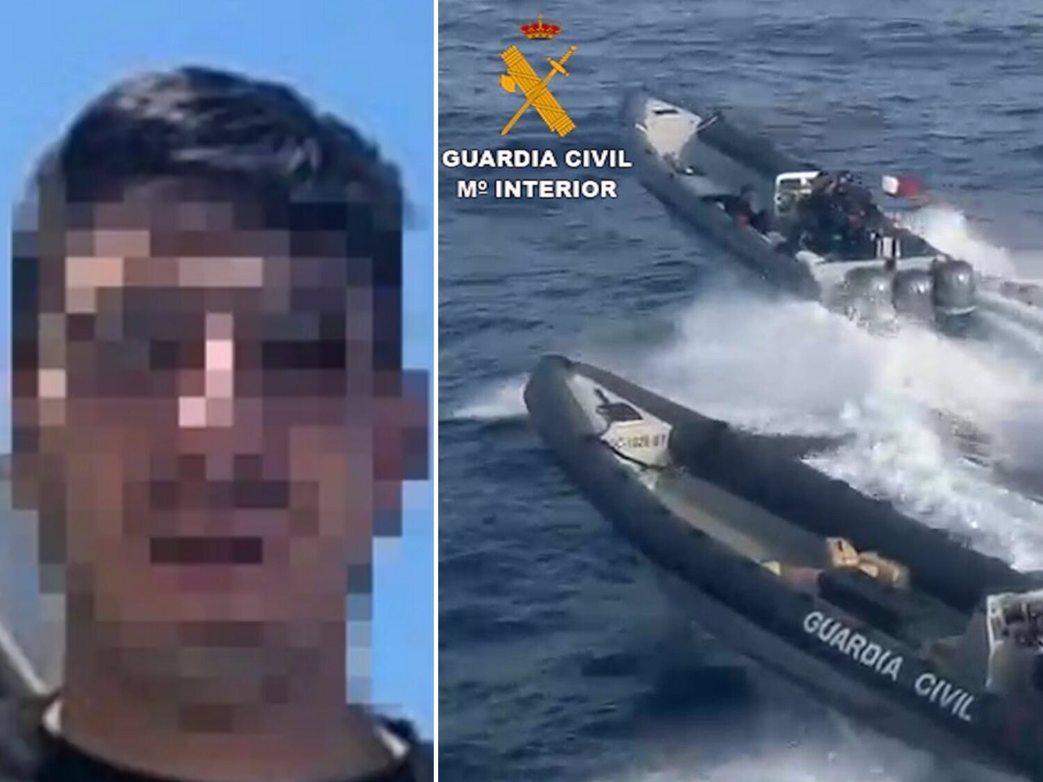 Detienen a Karim Gabarde: presunto autor del homicidio de guardias civiles en Barbate