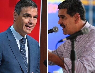 La sorprendente relación de Sánchez con Venezuela: el PP y Maduro le acusan de golpe de Estado