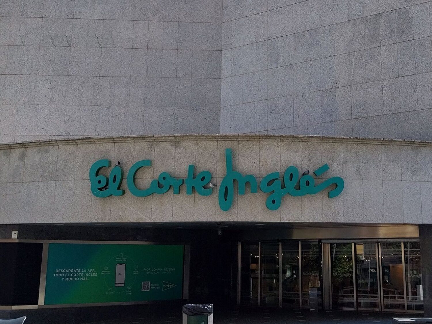 Golpe a El Corte Inglés: pierde esta demanda por un centro comercial tras 15 años