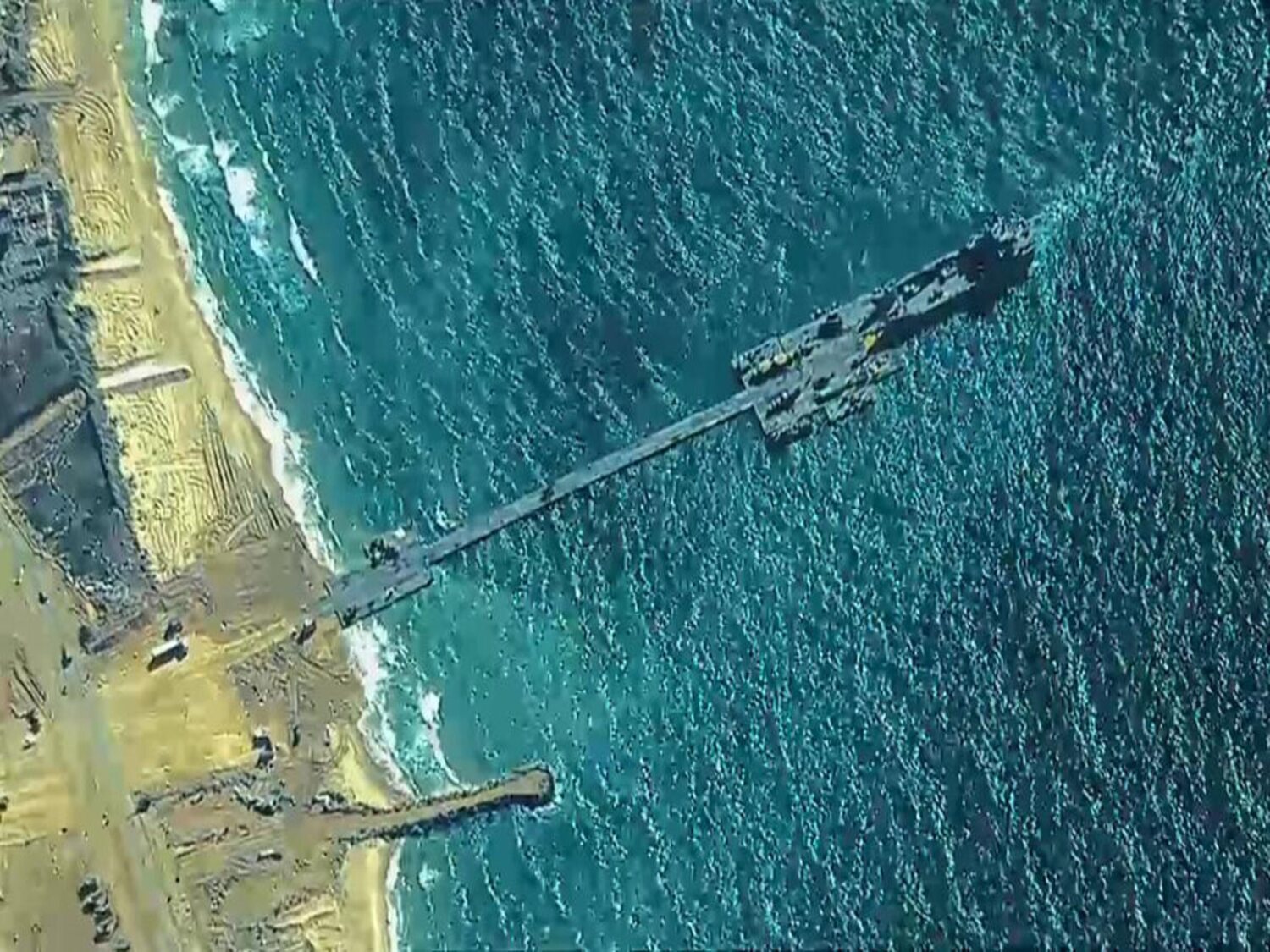 Crueldad absoluta: ofrecen "paseos" en barco para ver la destrucción de Gaza