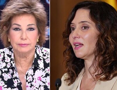 La sorprendente respuesta de Ana Rosa cuando le preguntan si Ayuso debe llegar a La Moncloa