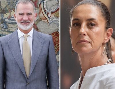 ¿Por qué Claudia Sheinbaum no invita a Felipe VI a su investidura? El conflicto de México con la monarquía