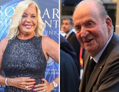 Desvelan fotos íntimas del Rey Juan Carlos en compañía de Bárbara Rey no vistas hasta ahora