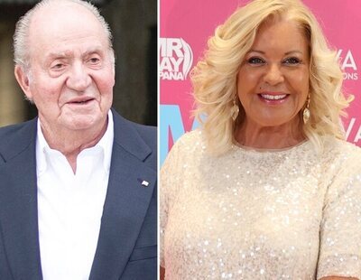 La historia tras las fotos del rey Juan Carlos con Bárbara Rey: todo lo que salió a la luz