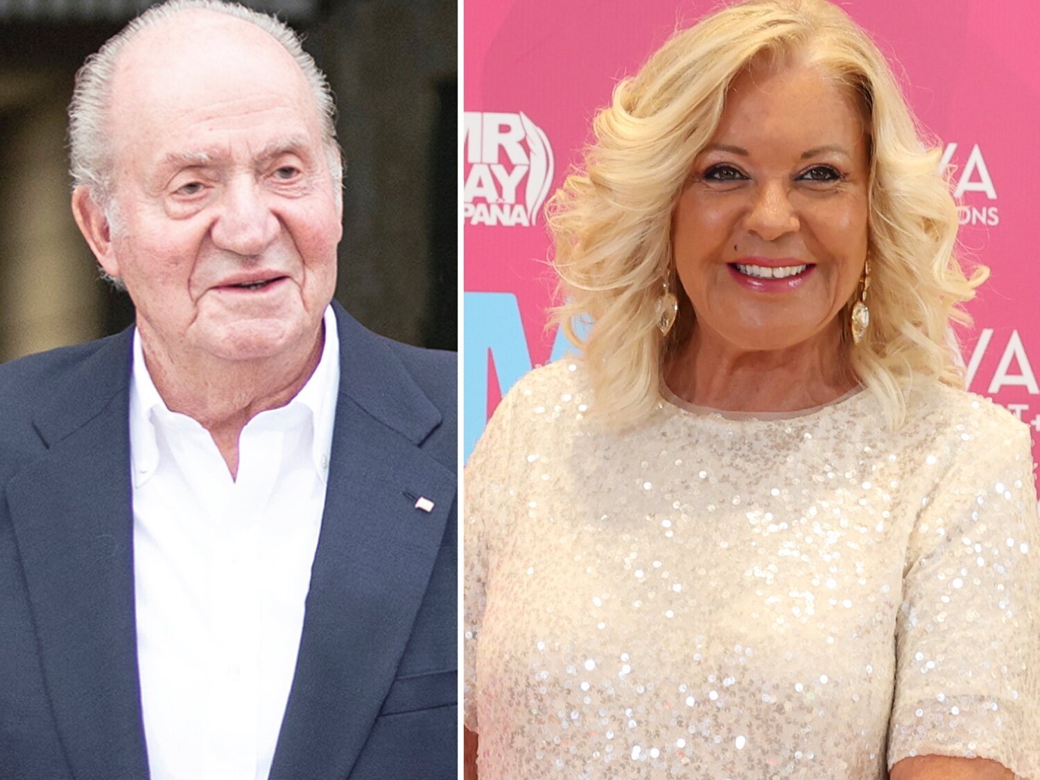 La historia tras las fotos del rey Juan Carlos con Bárbara Rey: todo lo que salió a la luz