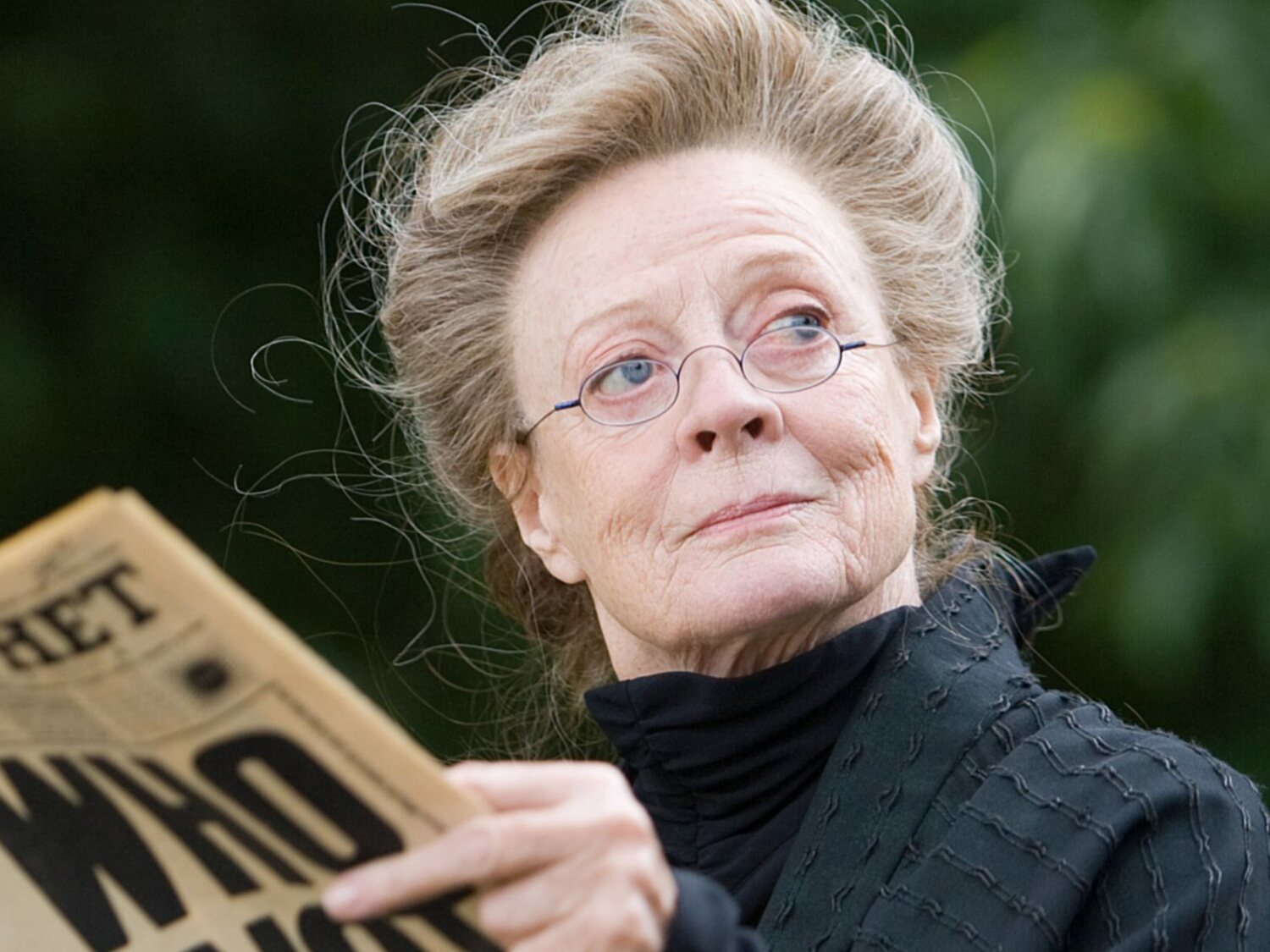 Las 10 mejores películas y series de Maggie Smith