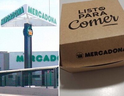 ¿Cuántas calorías tienen las hamburguesas de Mercadona?