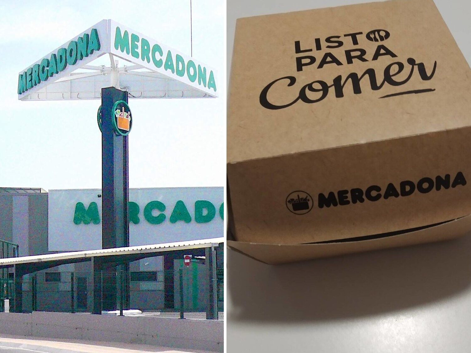 ¿Cuántas calorías tienen las hamburguesas de Mercadona?