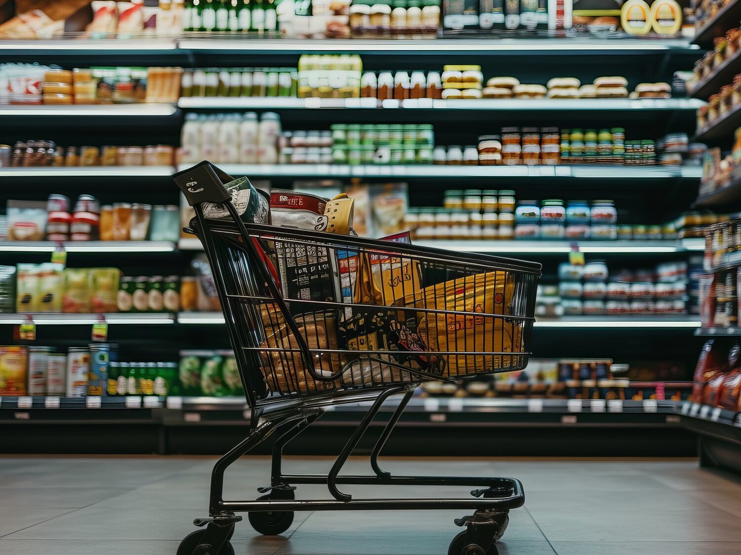 Fin a la rebaja del IVA de los alimentos: ¿Qué sube y qué no desde este 1 de octubre