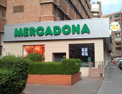 El sorprendente cartel en todos los supermercados de Mercadona: "Está en todas las cajas"