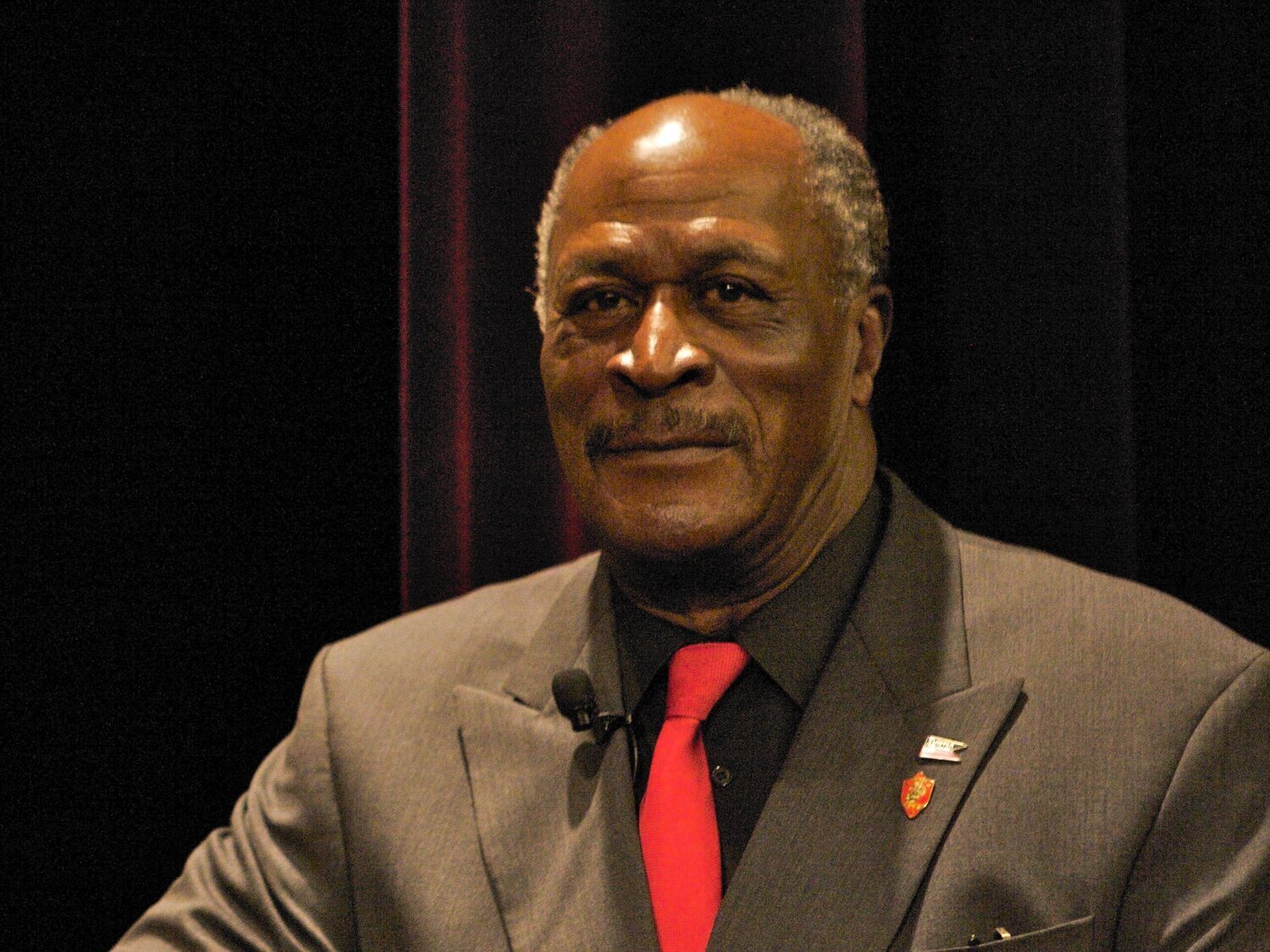 Muere el actor John Amos ('El príncipe de Bel-Air', 'Raíces') a los 84 años