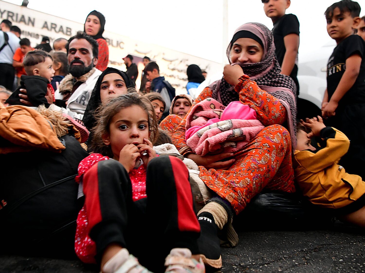 Acción contra el Hambre denuncia que Israel impone la desnutrición como arma de guerra en Líbano