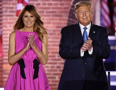 Melania Trump defiende el aborto en sus memorias: "Las mujeres deben tener autonomía"