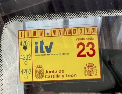 Huelga en la ITV: La multa a la que te enfrentas si circulas con la inspección caducada