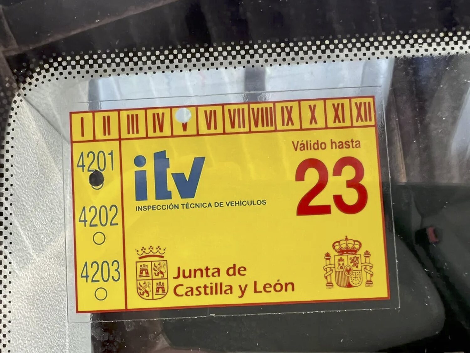 Huelga en la ITV: La multa a la que te enfrentas si circulas con la inspección caducada