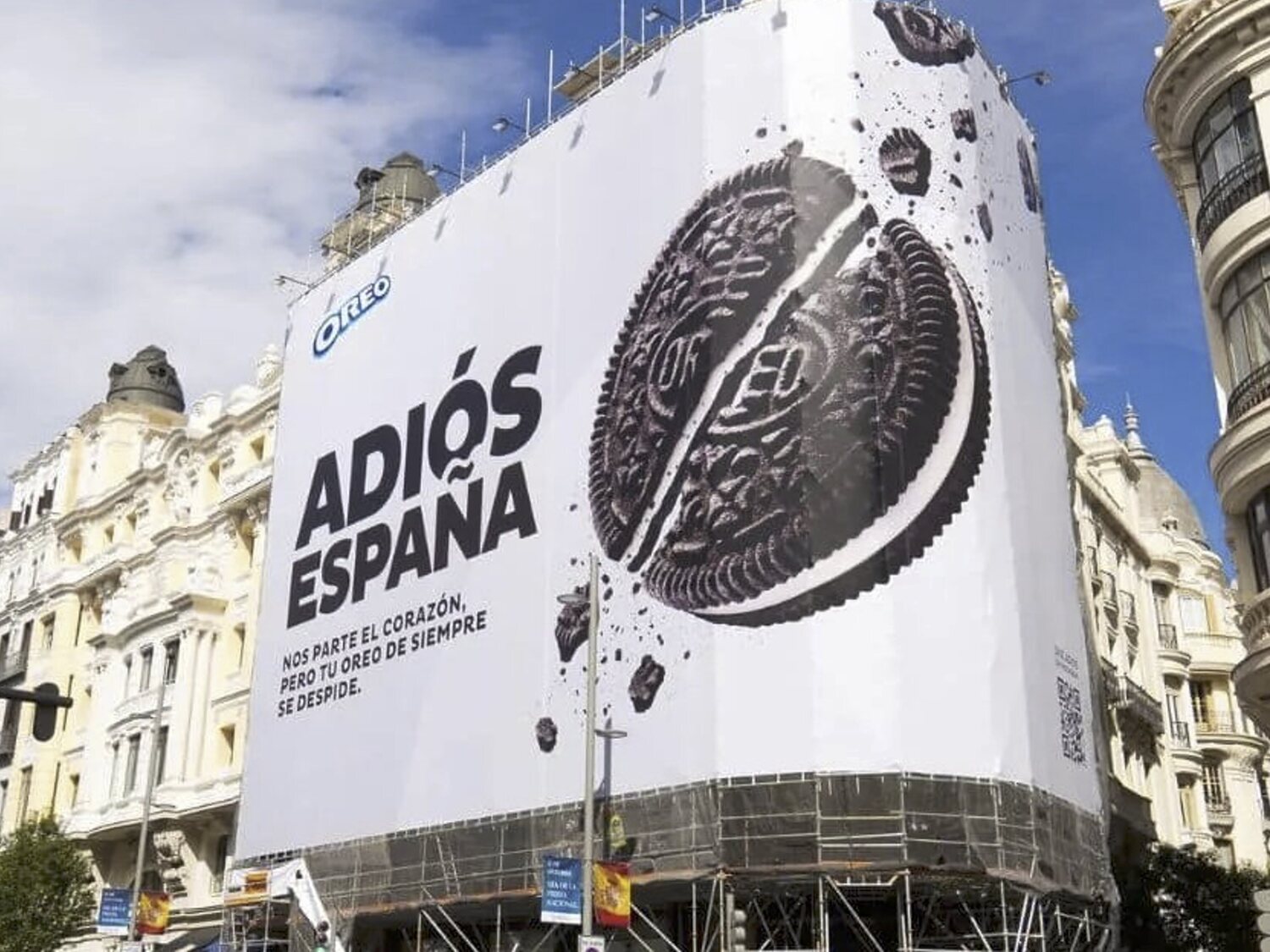 Adiós a Oreo en España: la realidad tras la campaña