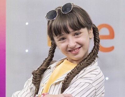 'Como la Lola': así es la canción de Chloe DelaRosa para Eurovisión Junior 2024