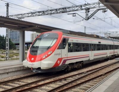 Cercanías corta tres líneas en Madrid por obras entre el 10 y 13 de octubre