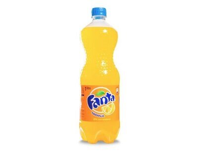 La sorprendente diferencia entre la Fanta de naranja de Estados Unidos y España