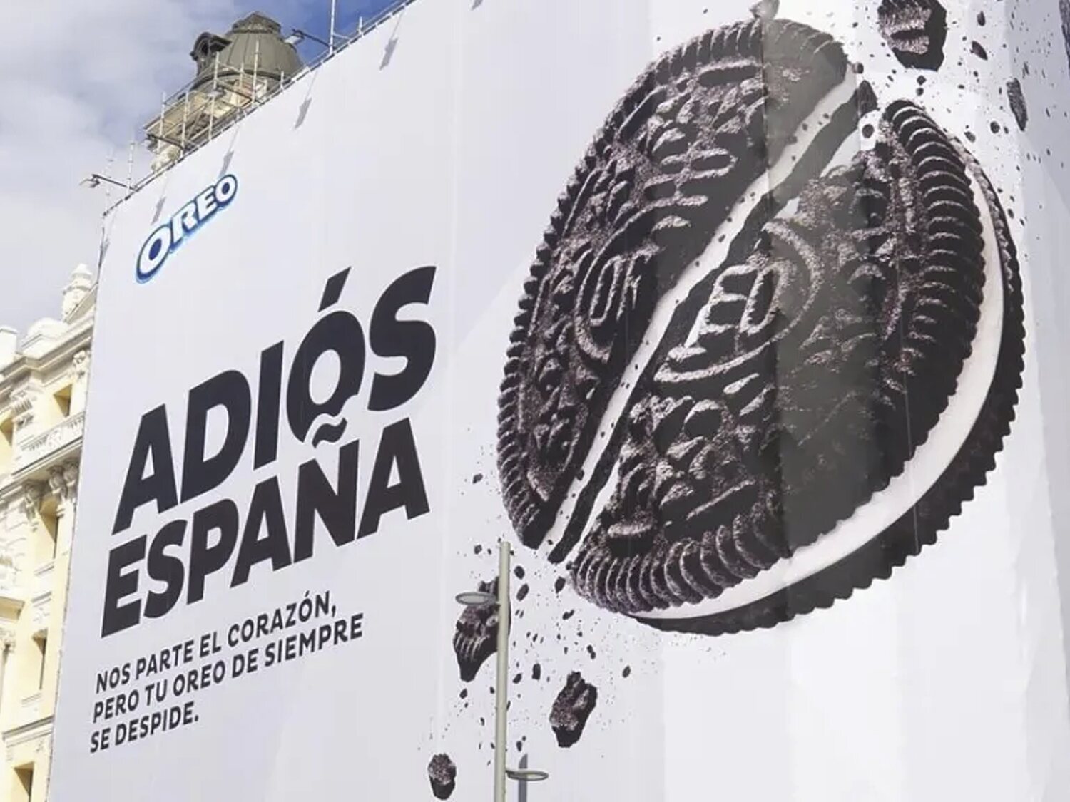 Adiós Oreo: la marca desvela la verdad tras la despedida viral de las populares galletas