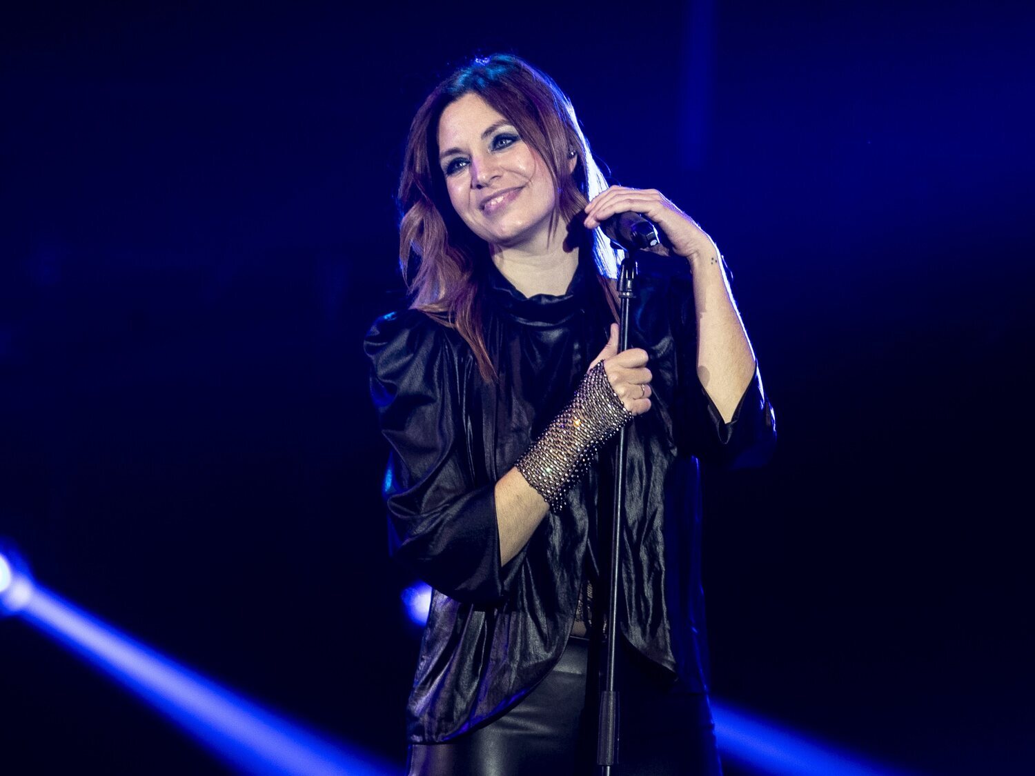 Leire Martínez, tajante tras su salida de La Oreja de Van Gogh: "Yo no he firmado"