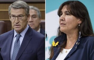 Junts se abre a apoyar una moción de censura del PP que llevaría a Feijóo a La Moncloa