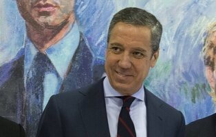 Eduardo Zaplana, condenado a 10 años de prisión por su fortuna escondida en el Caso Erial