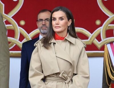 La soledad de la reina Letizia: "Lucha con poderosos que quieren desestabilizarla y minar su trabajo"