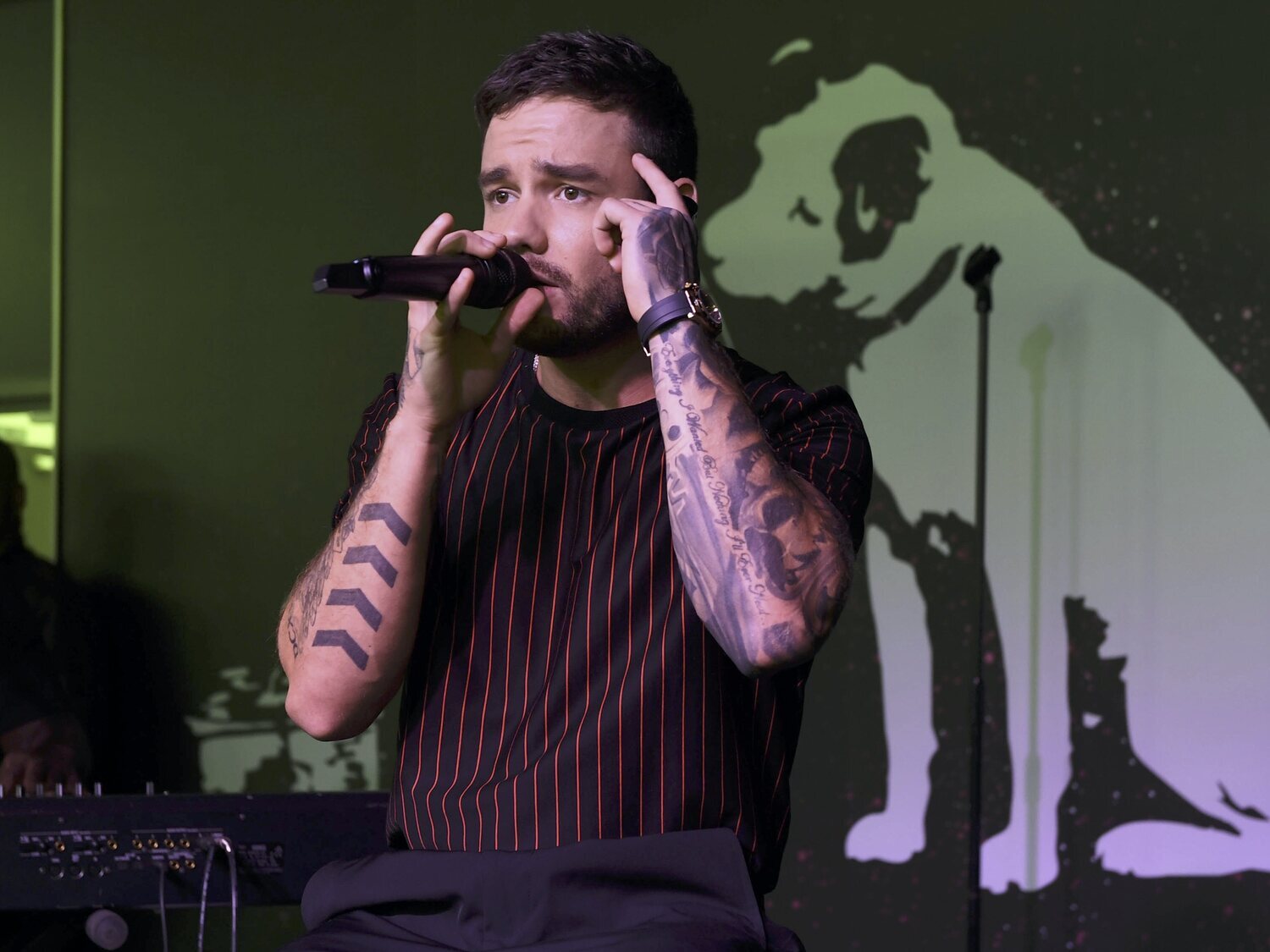 Sale a la luz el motivo real por el que Liam Payne siguió en Argentina más de lo planeado