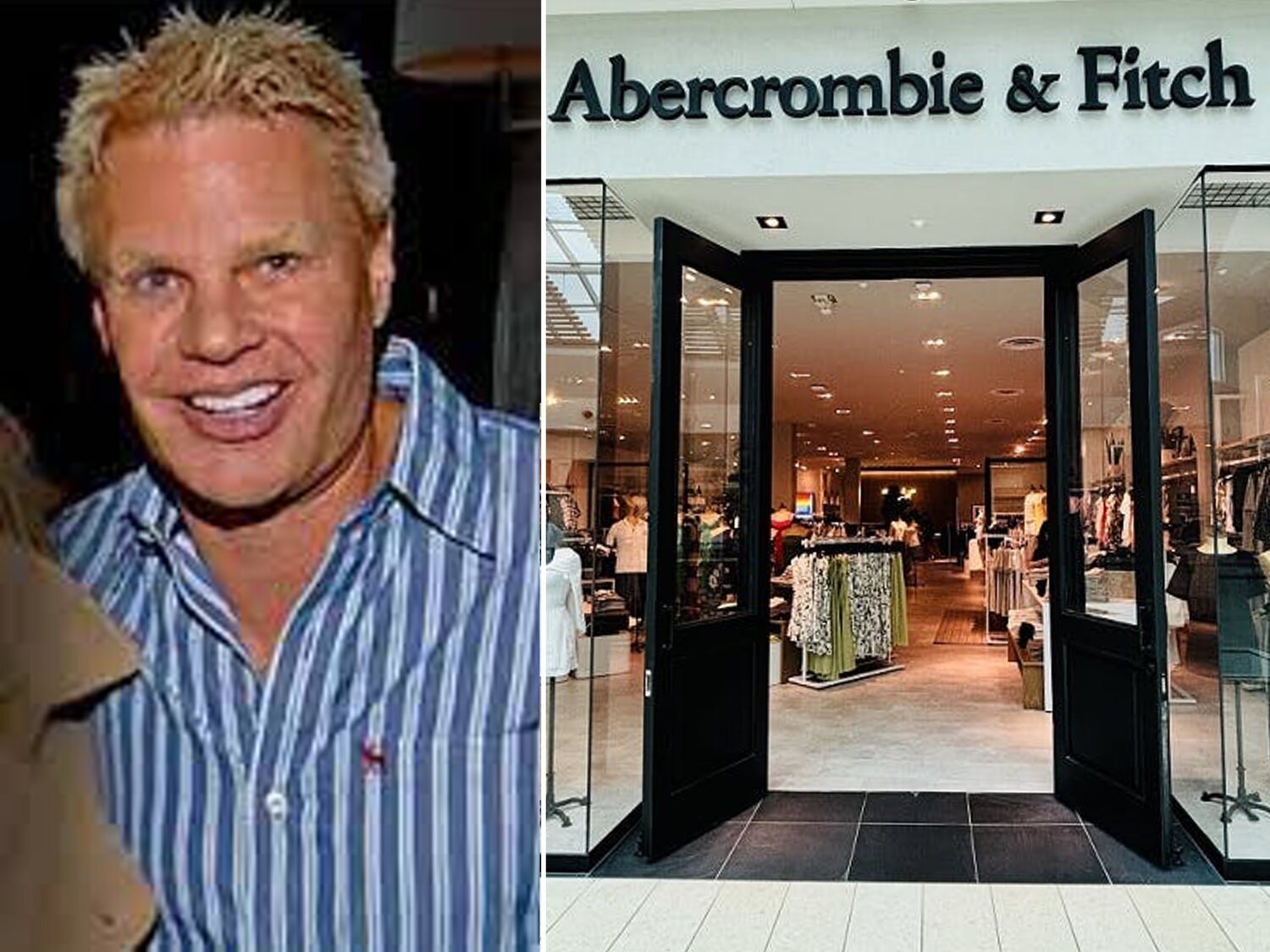 Detenido por tráfico sexual Mike Jeffries, ex consejero delegado de Abercrombie & Fitch