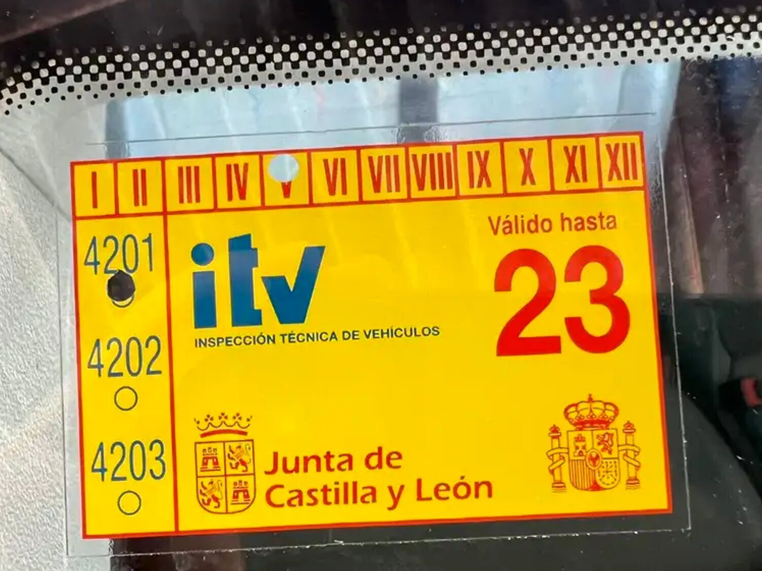 Adiós a la ITV: el sorprendente truco de un conductor para despedirse de la inspección