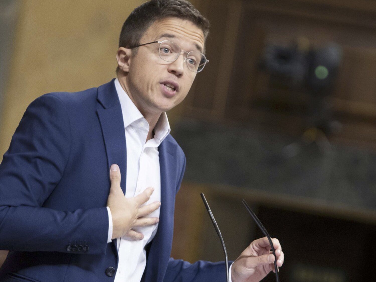 Íñigo Errejón dimite del Congreso y abandona la política tras acusaciones de violencia machista