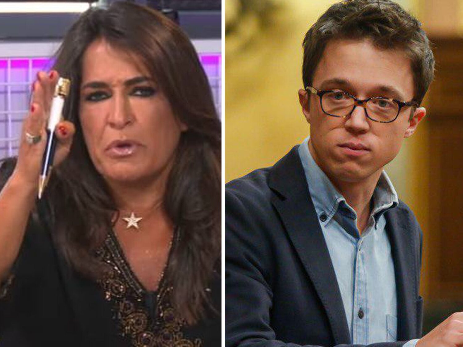 Aída Nízar denuncia acoso sexual de Errejón: "Lo ignoré, en vez de partirle la cara"