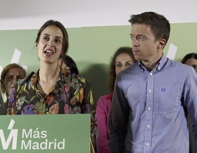 Rita Maestre se pronuncia sobre Errejón: "Me siento profundamente engañada"