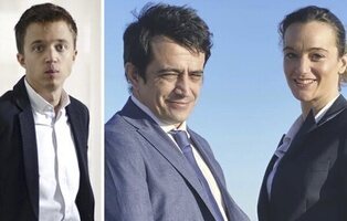 La fiesta de Silvia Charro y Simón Pérez con Errejón: "Venían hasta arriba preguntando dónde comprar"