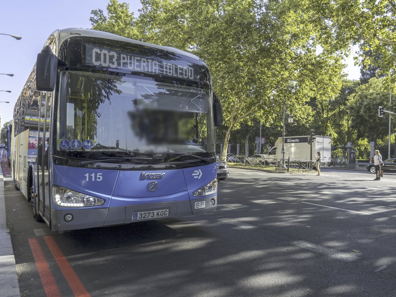 ¿Cuándo es la próxima huelga de autobuses en España? Horarios y servicios mínimos