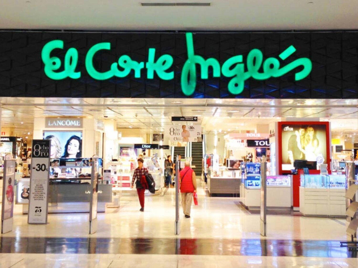 Alerta por estafa El Corte Inglés: si recibes una compra de 950 euros sufres un fraude