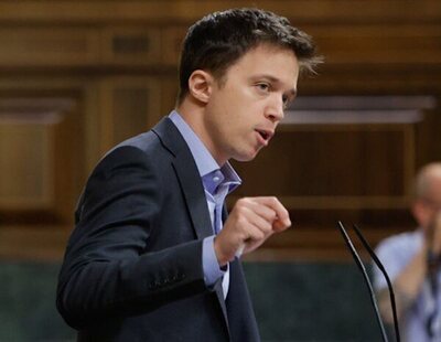 El estremecedor comportamiento de Errejón en el Congreso antes de dimitir: "Sigo en shock"