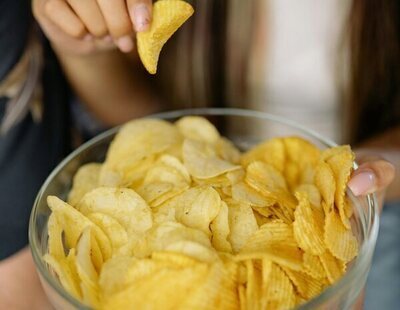 Alerta alimentaria: retiran estas patatas fritas del supermercado con trazas de plástico