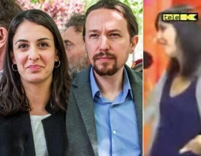 Cuando Pablo Iglesias se refería a las "miradas lujuriosas" que "despertaba" la reportera Rita Maestre