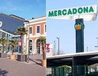 Mercadona desvela cuándo abre su supermercado en el centro comercial Príncipe Pío