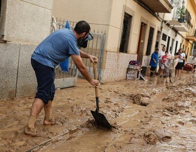 ¿Cómo se pueden pedir las ayudas para los afectados por la DANA por zona catastrófica?