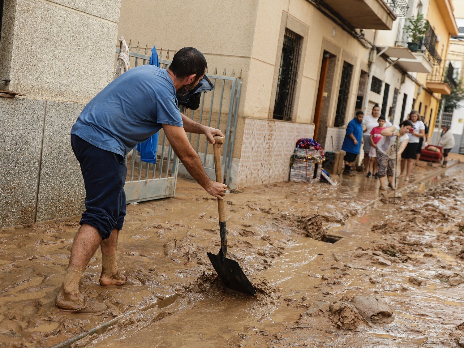 ¿Cómo se pueden pedir las ayudas para los afectados por la DANA por zona catastrófica?