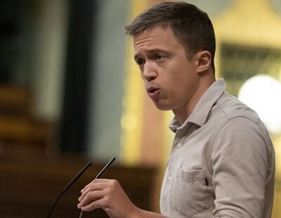 Errejón cobrará una indemnización de casi 25.000 euros públicos por abandonar el Congreso