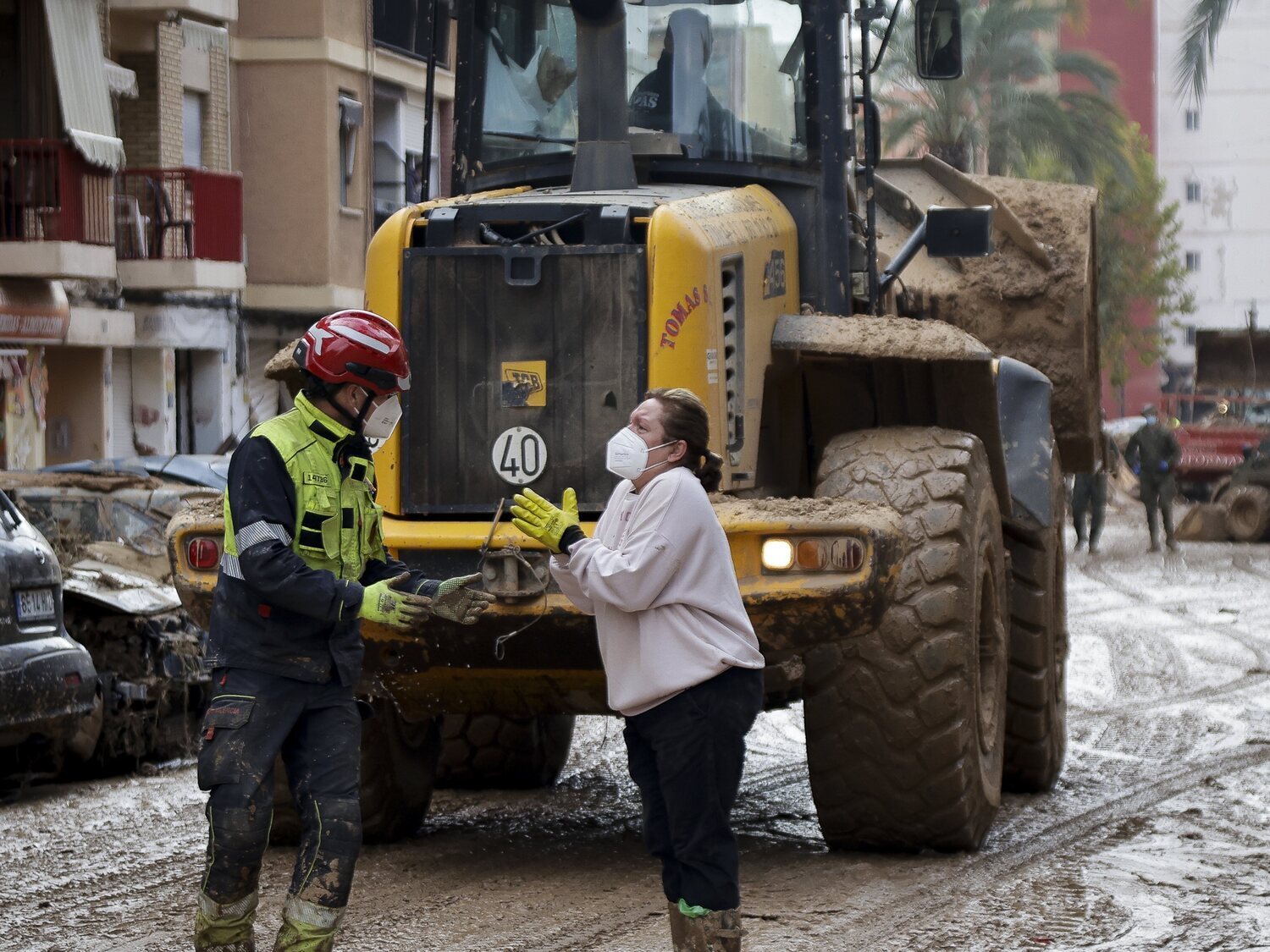 Alerta por epidemia en Valencia: la Generalitat empieza a vacunar contra el tétanos