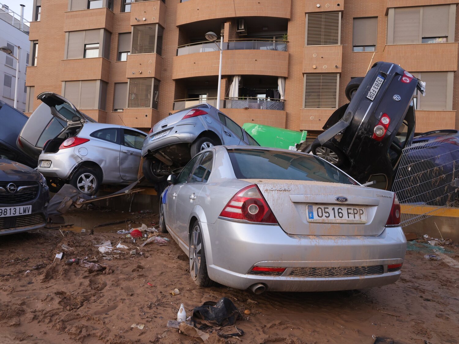 ¿Qué es el valor venal de un coche? La indemnización máxima del seguro por la DANA