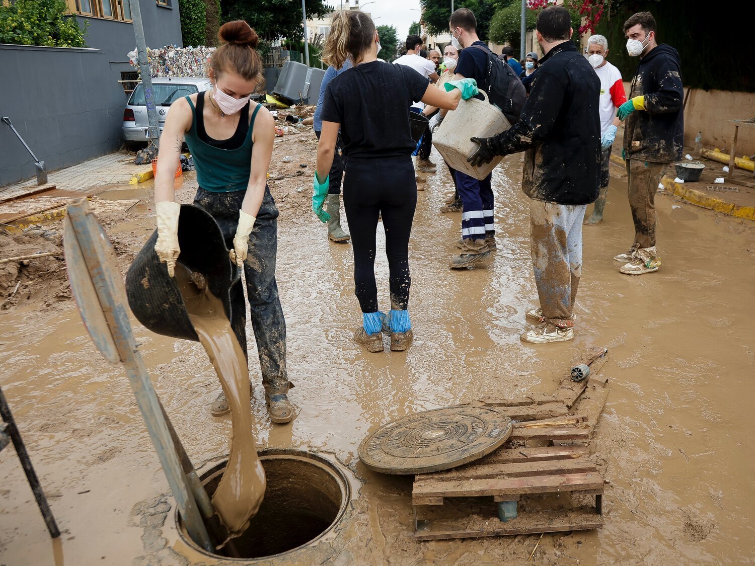 Así queda a partir de ahora el Ingreso Mínimo Vital para los afectados por la DANA