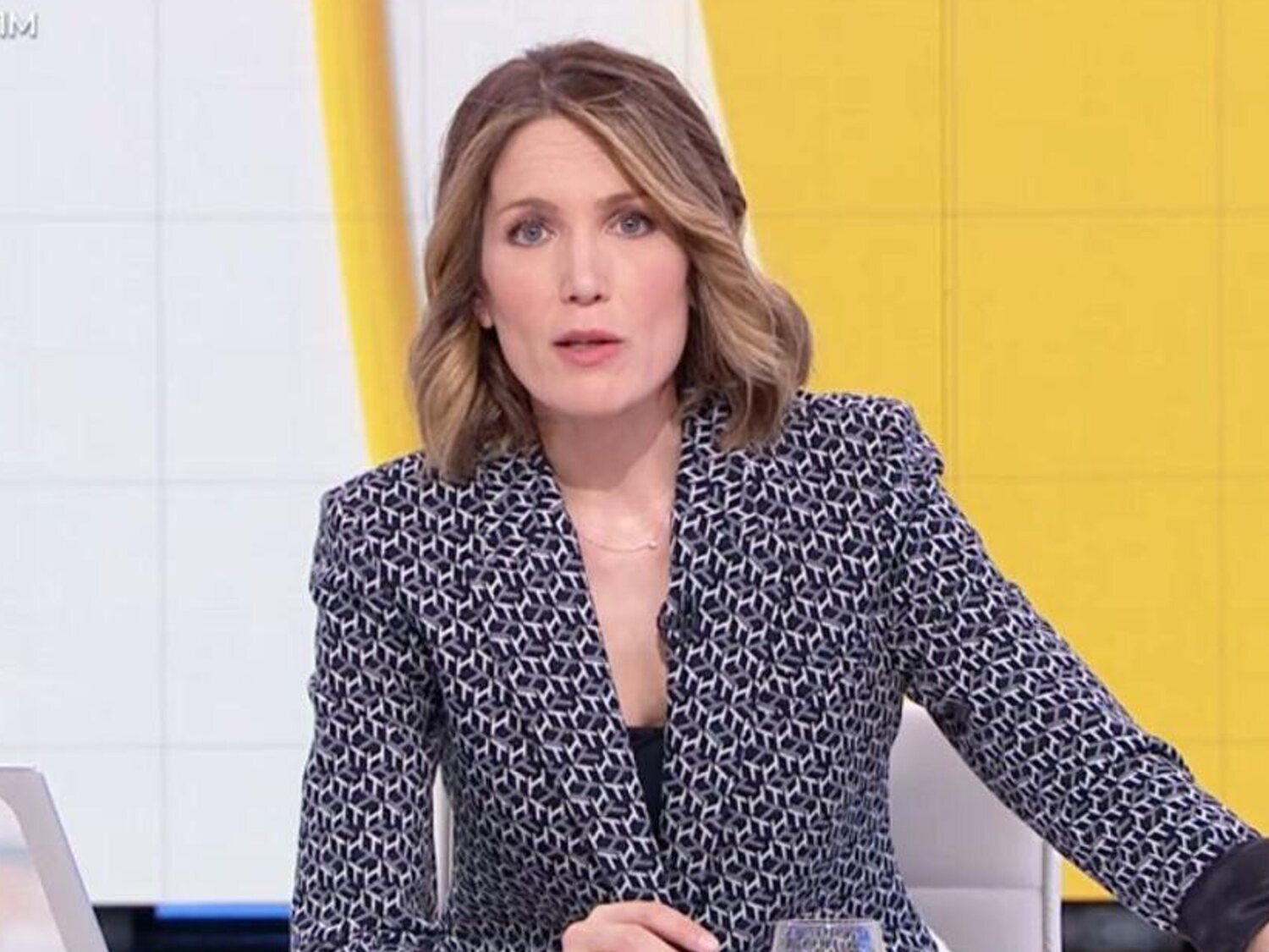 Silvia Intxaurrondo corta en seco los bulos sobre la DANA: "Lo sabíamos todos desde por la mañana"