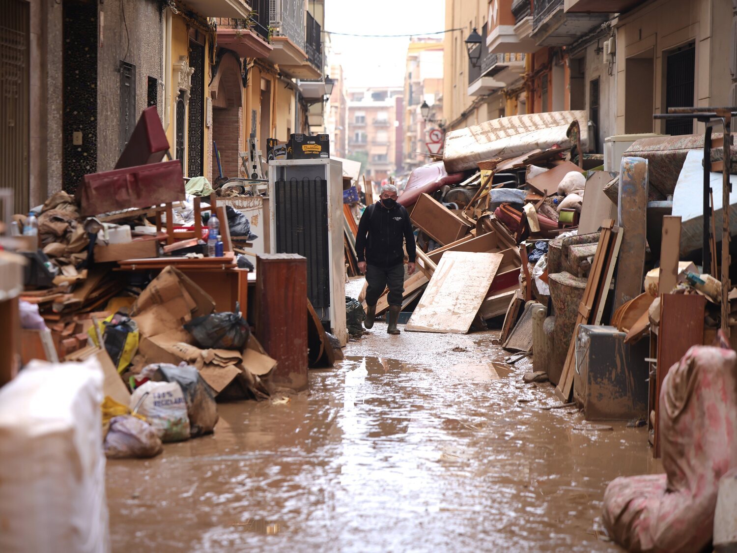 ¿Qué es la leptospirosis? Así es la enfermedad con dos contagiados en Valencia por la DANA