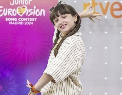 Chloe DelaRosa completa su primer ensayo en Eurovisión Junior 2024: así será su semana